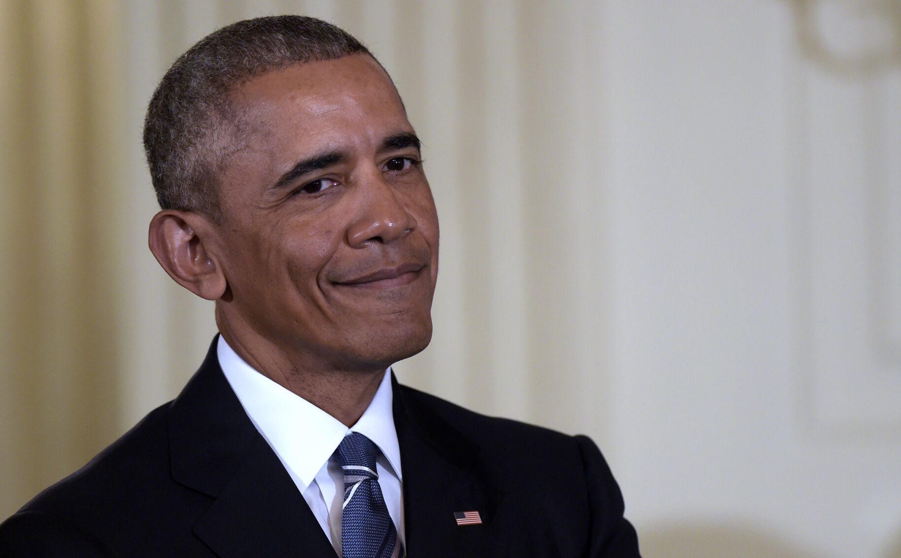 2017: Barack Obama